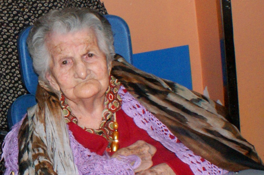 100 anni Paolina Zerbini 2