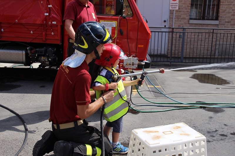 La Pubblica dei bambini_Pompieropoli