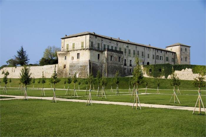 Rocca di Sala Baganza