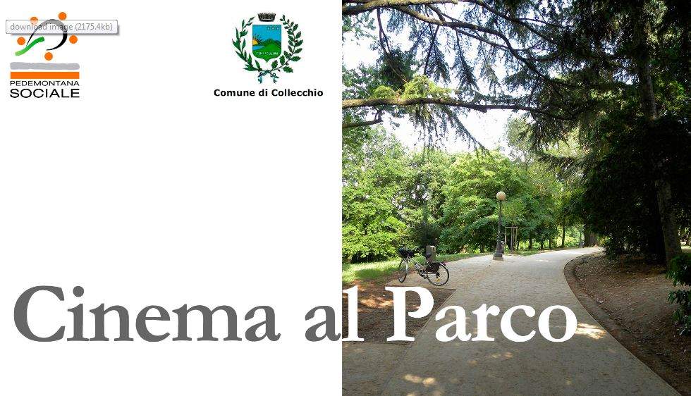 cinema la parco