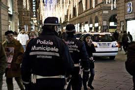 polizia municipale