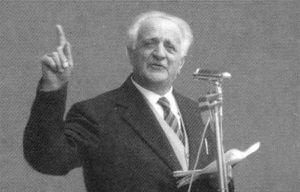 Senatore Giacomo Ferrari