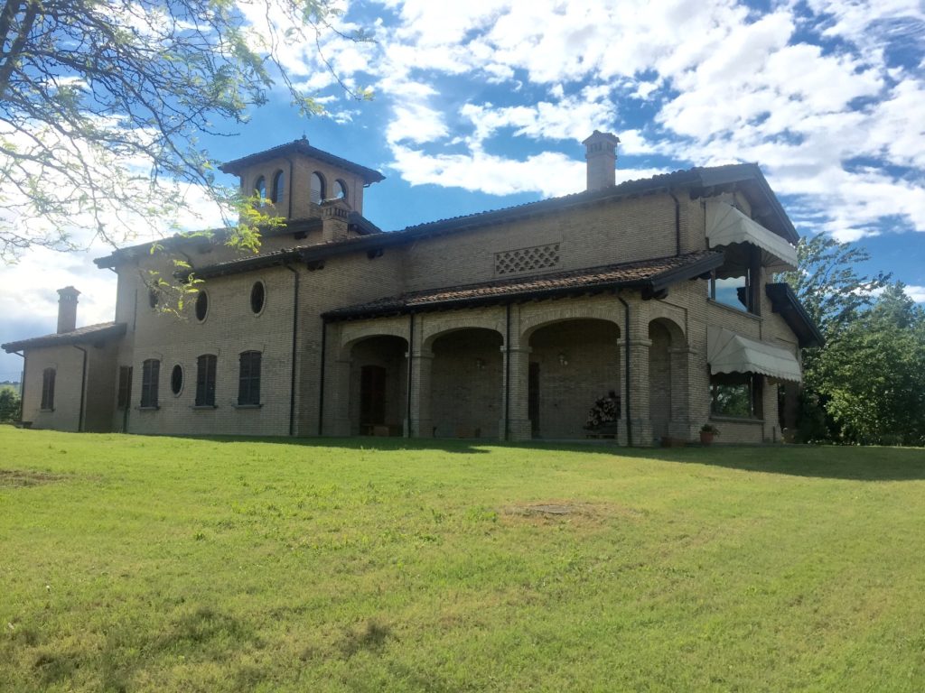 Villa Romano Gandolfi - Medesano