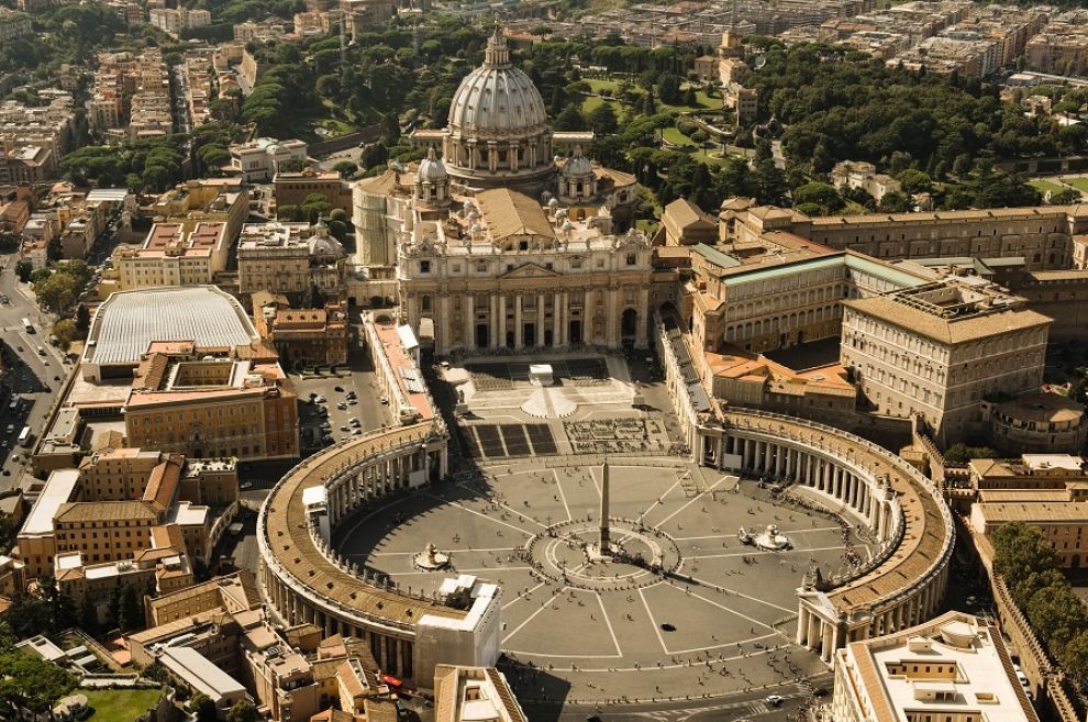 San Pietro - Vaticano