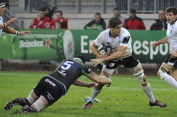 Meyer - Zebre Rugby