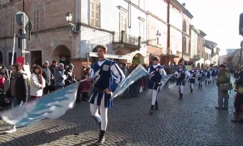 Carnevale di Busseto 1