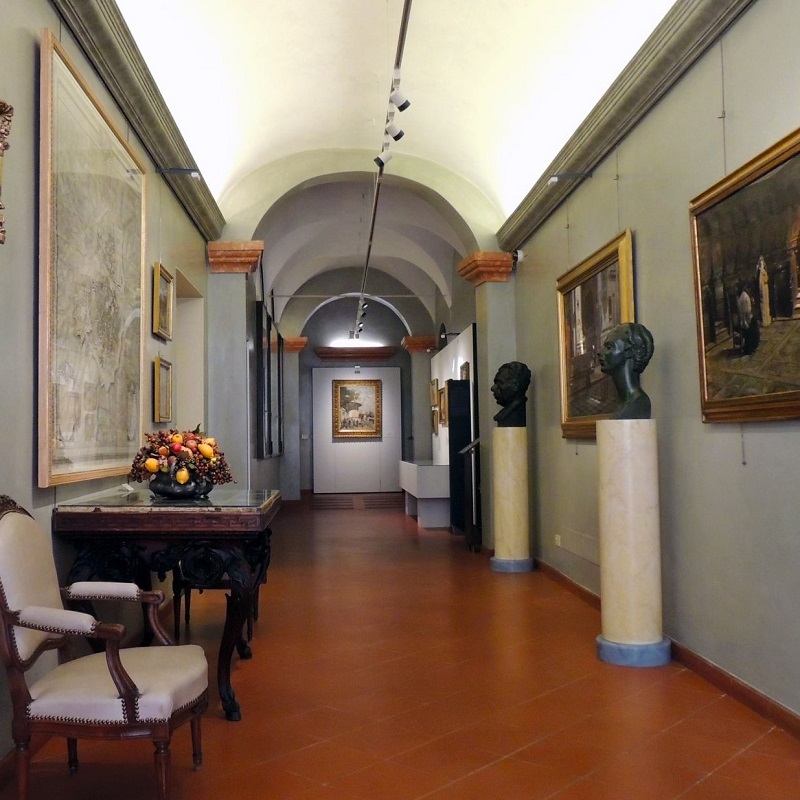 Palazzo Bossi Bocchi - Le Collezioni d'Arte