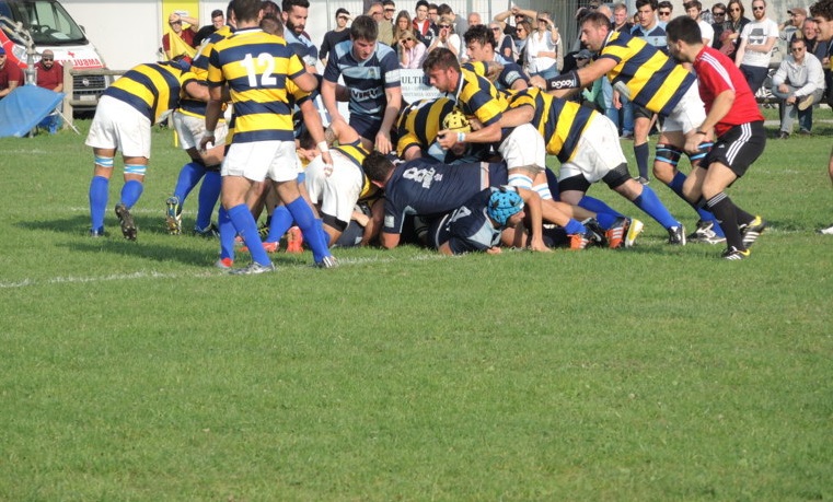 Rugby Parma - Amatori Parma