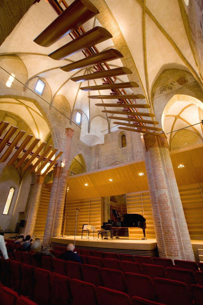 Auditorium del Carmine - Conservatorio di Parma