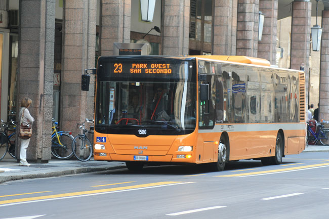 Bus Tep linea 23