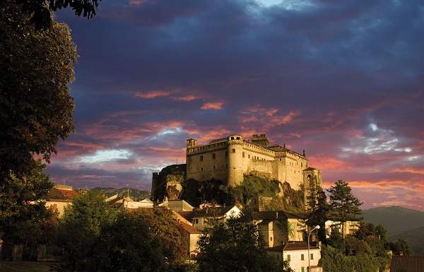 Castello di Bardi