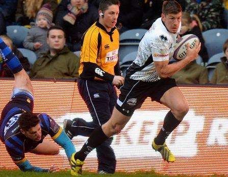 Kayle Van Zyl - Zebre Rugby