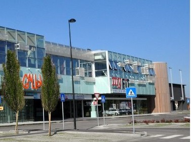Centro commerciale La Vela San Prospero