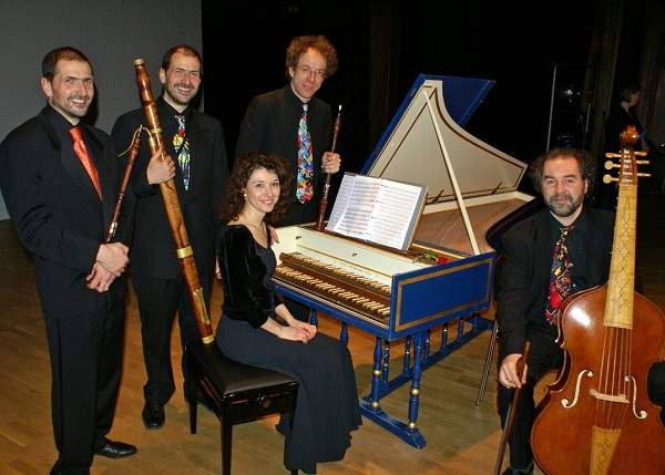 Ensemble Zefiro