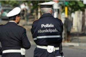 Polizia municipale