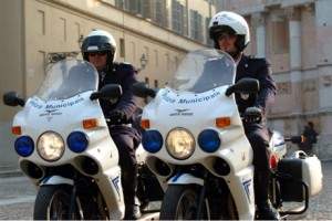 Polizia municipale