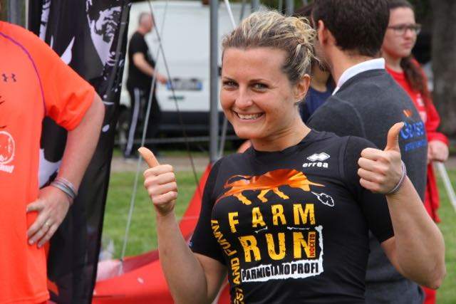 Maria Paola Ceracchi - Farm Run