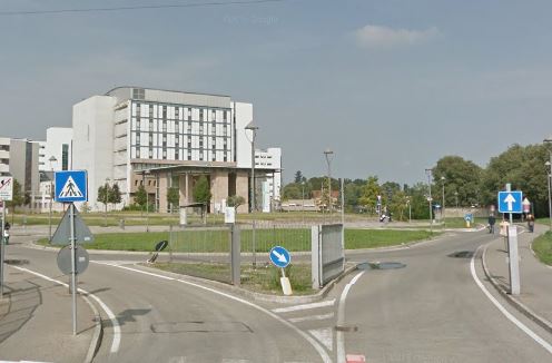 Ospedale di Parma - Torre delle Medicine