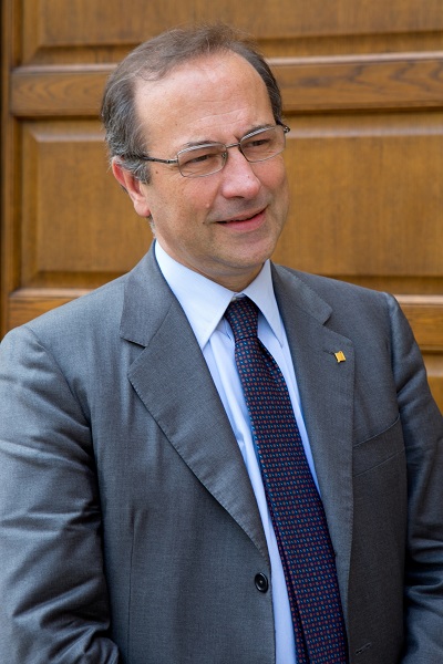 Paolo Andrei - Presidente Fondazione Cariparma