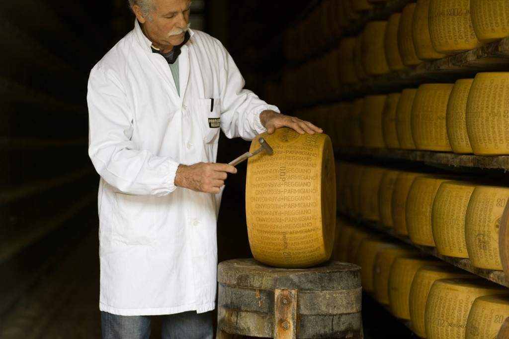 Parmigiano Reggiano