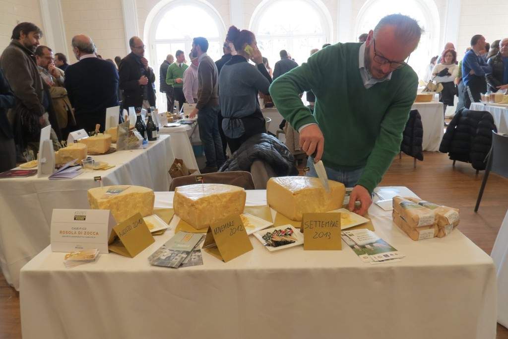 Parmigiano Reggiano Identity