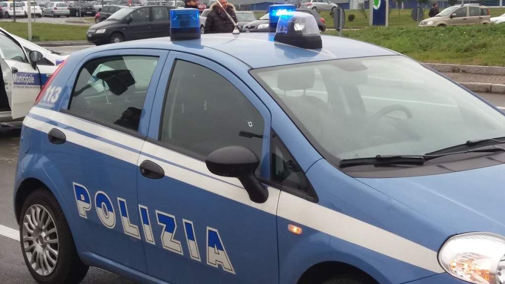 Polizia volante