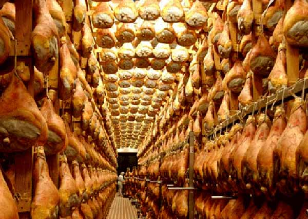 Prosciutto di Parma