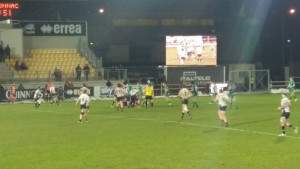 Zebre - Connacht 34-51