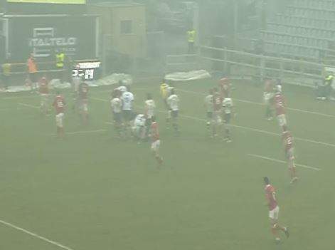 Zebre - Munster 2