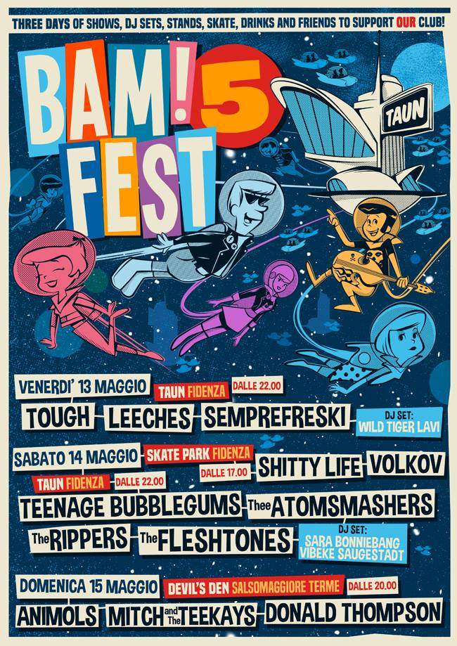 bam fest