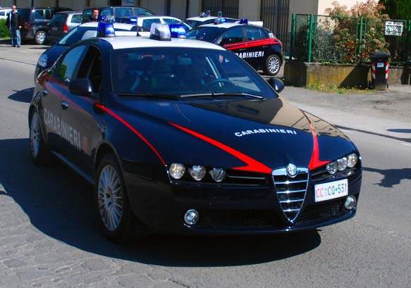 carabinieri