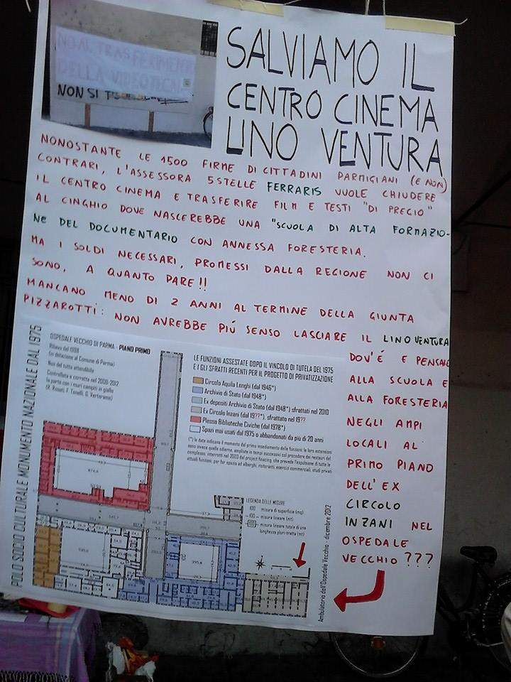 cartellone 2 centro cinema