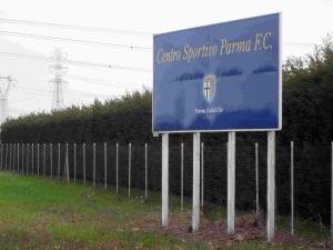 centro sportivo di collecchio