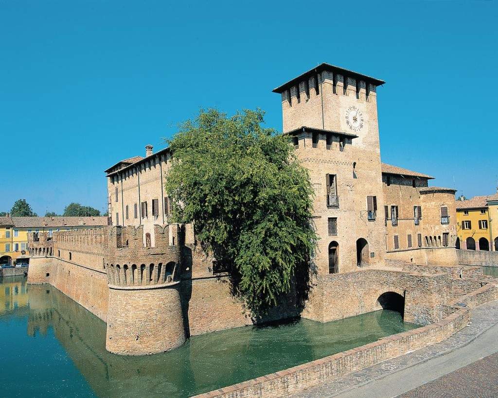 Rocca Sanvitale Fontanellato