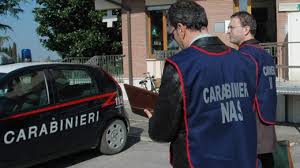 nas carabinieri