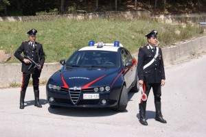 carabinieri controlli