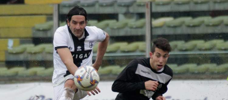 Parma Calcio 1913 v Ribelle - Serie D - Lucarelli