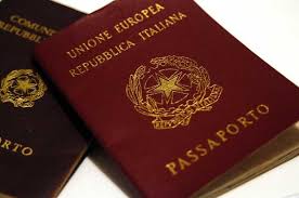 passaporto