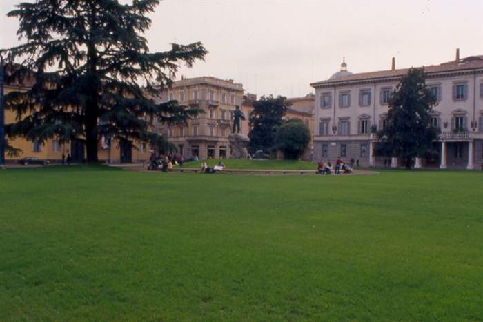 piazzale della pace