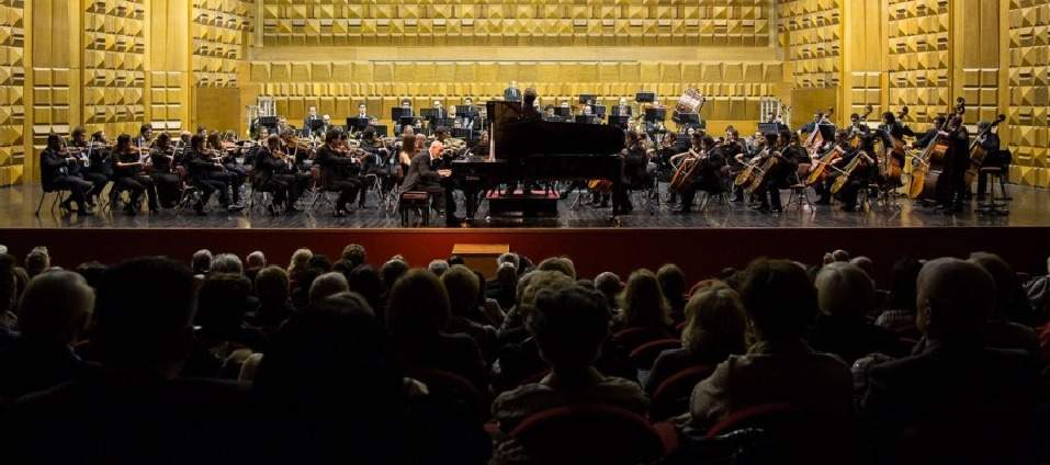 Orchestra Conservatorio Boito - Parma