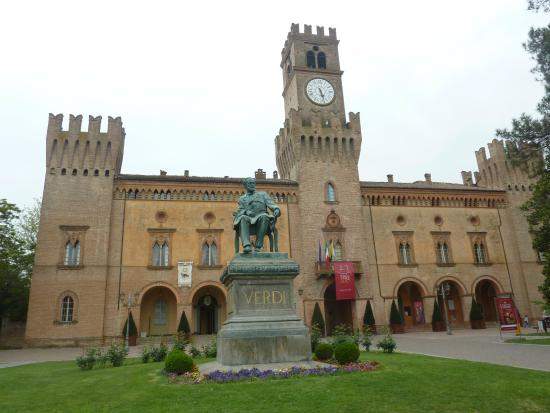 Teatro Verdi - Busseto