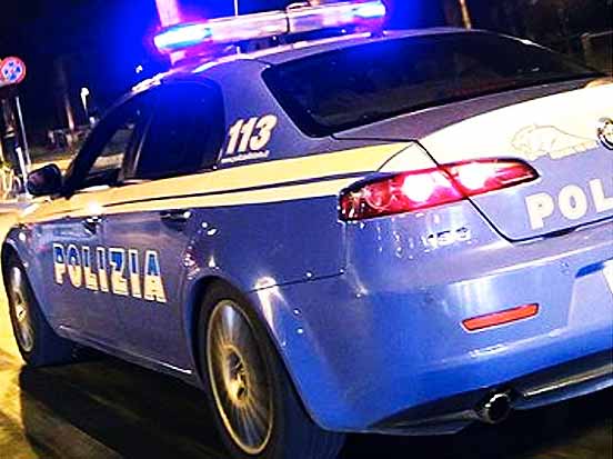 Polizia - volante